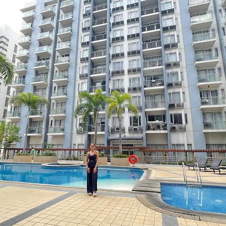 מנילה 3N Palm Tree Villas מראה חיצוני תמונה