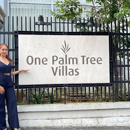 מנילה 3N Palm Tree Villas מראה חיצוני תמונה