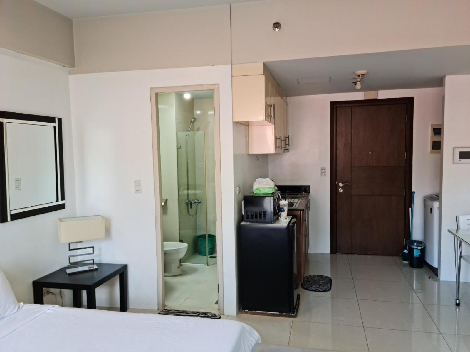 מנילה 3N Palm Tree Villas מראה חיצוני תמונה
