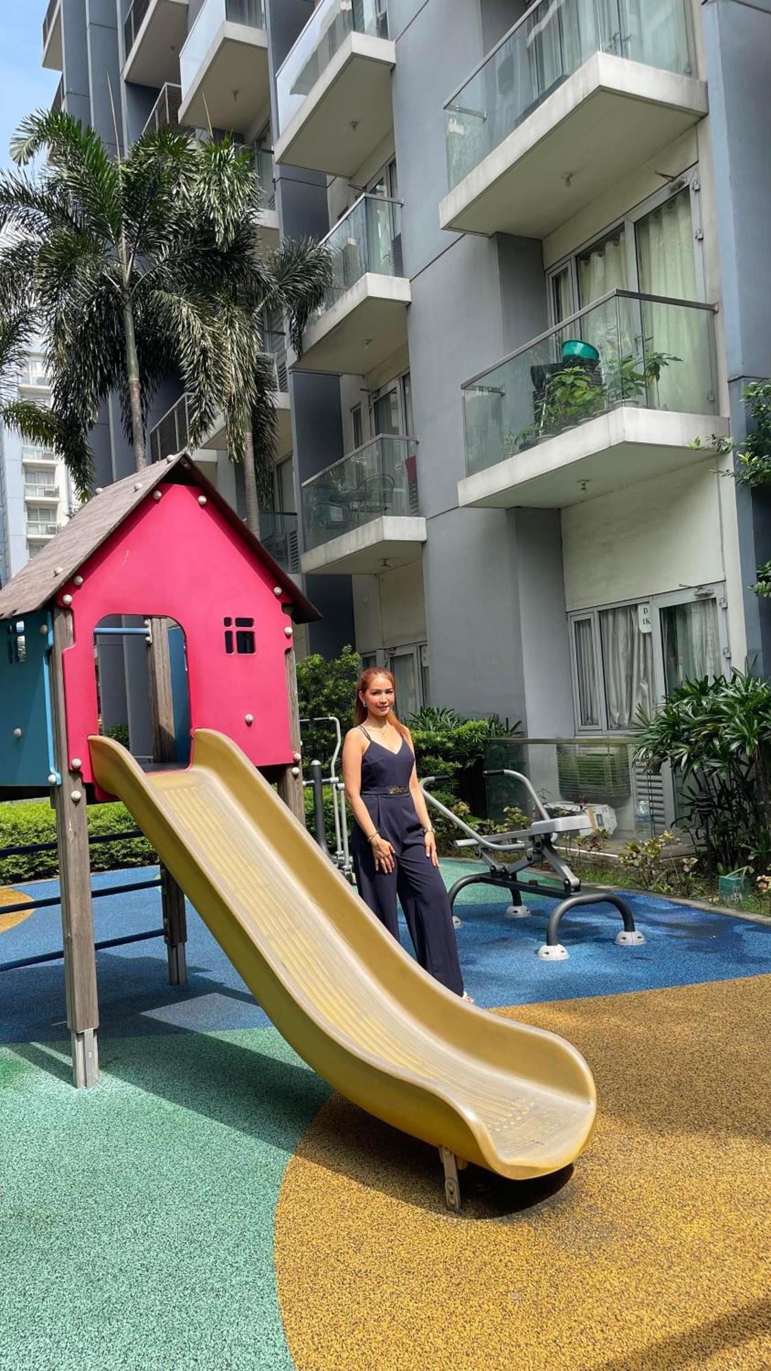 מנילה 3N Palm Tree Villas מראה חיצוני תמונה