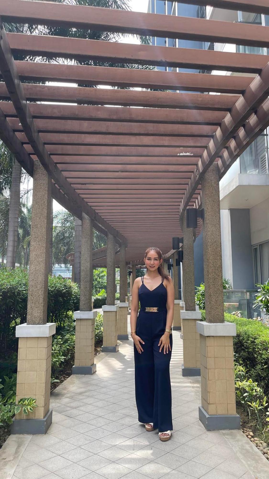 מנילה 3N Palm Tree Villas מראה חיצוני תמונה