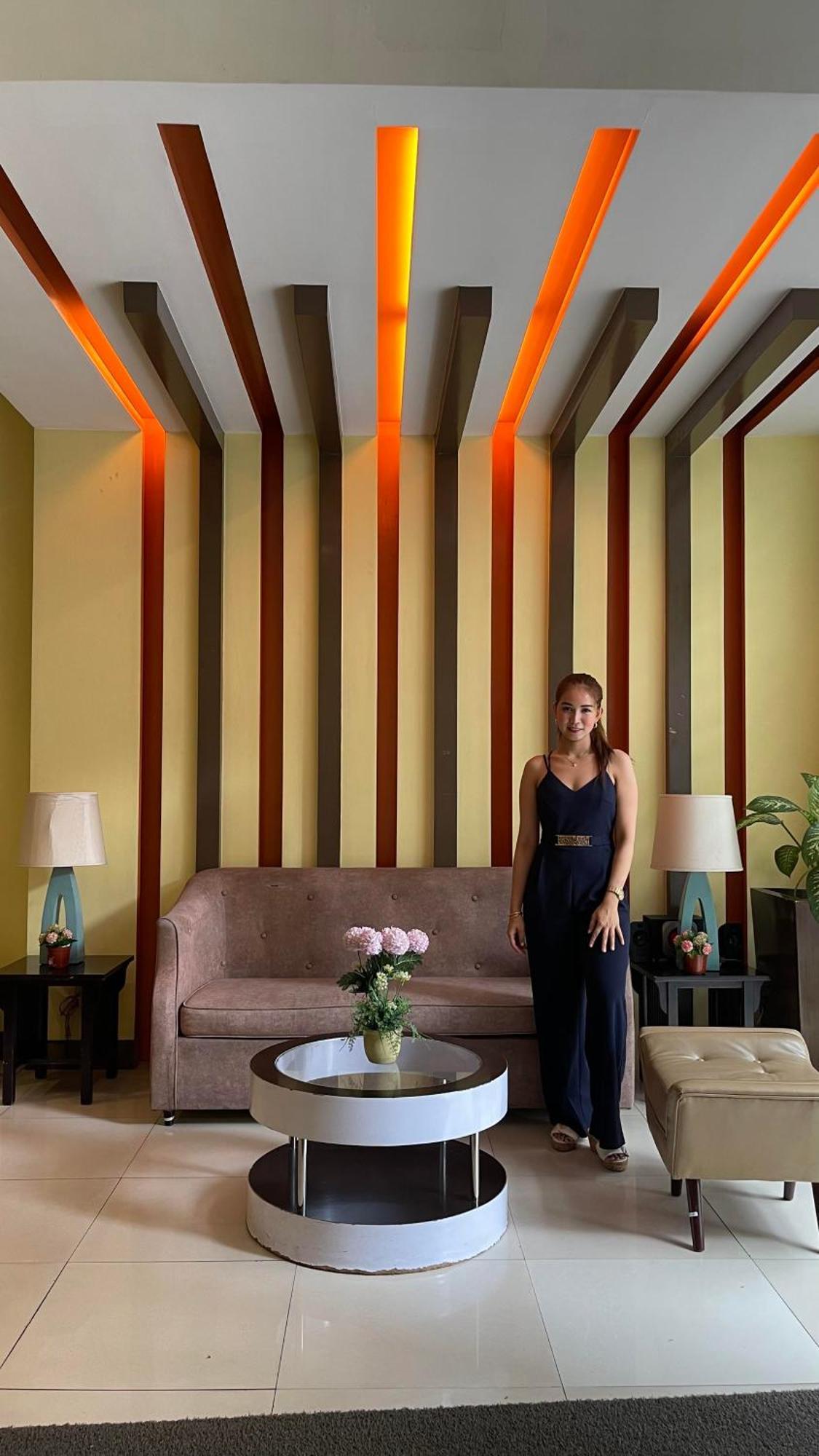 מנילה 3N Palm Tree Villas מראה חיצוני תמונה