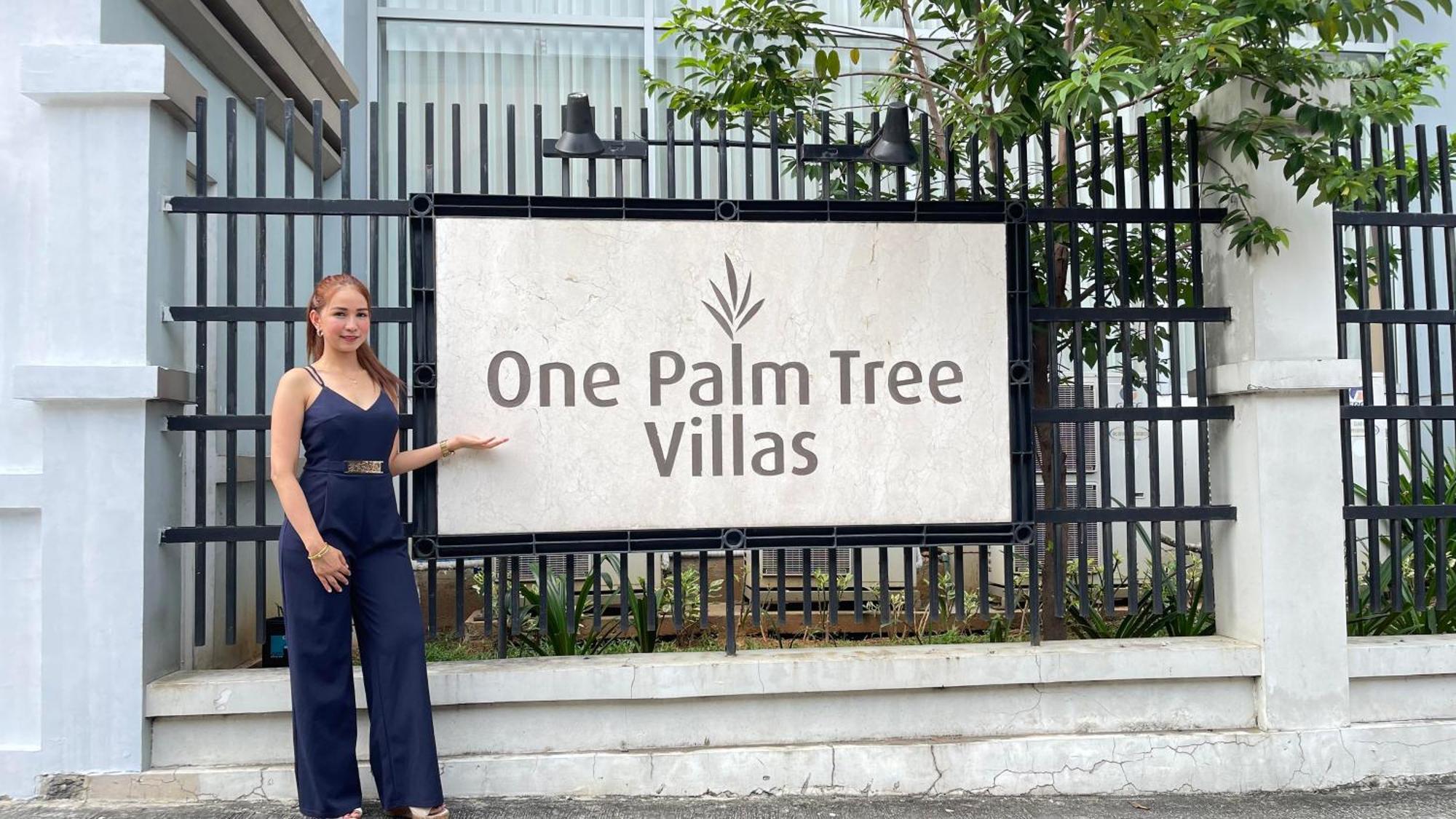מנילה 3N Palm Tree Villas מראה חיצוני תמונה