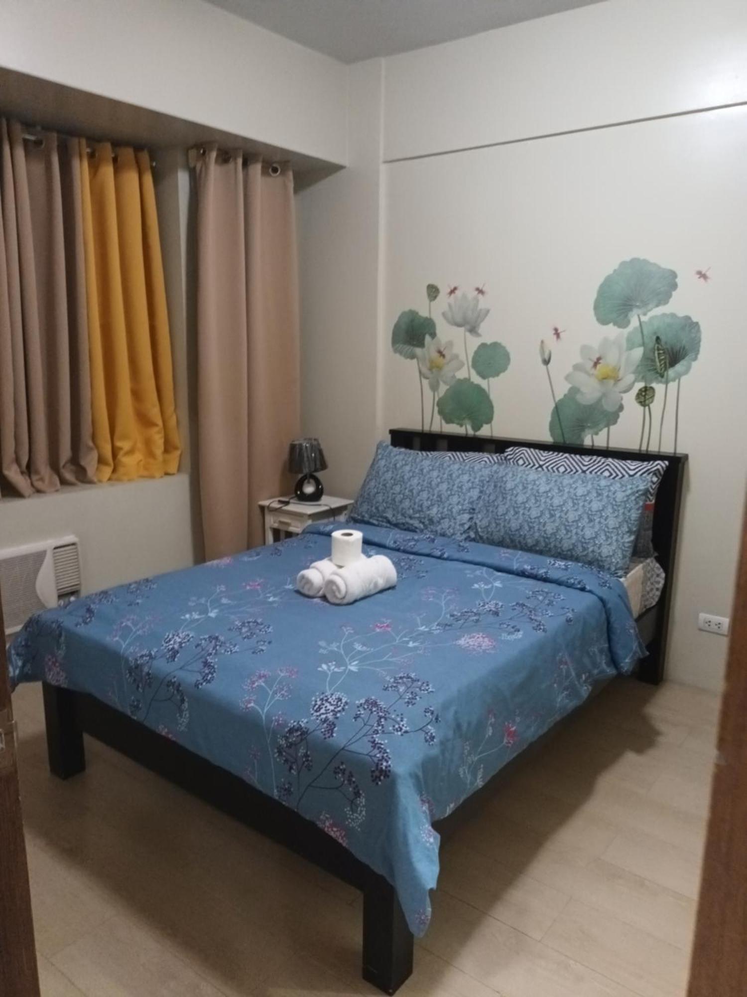 מנילה 3N Palm Tree Villas חדר תמונה