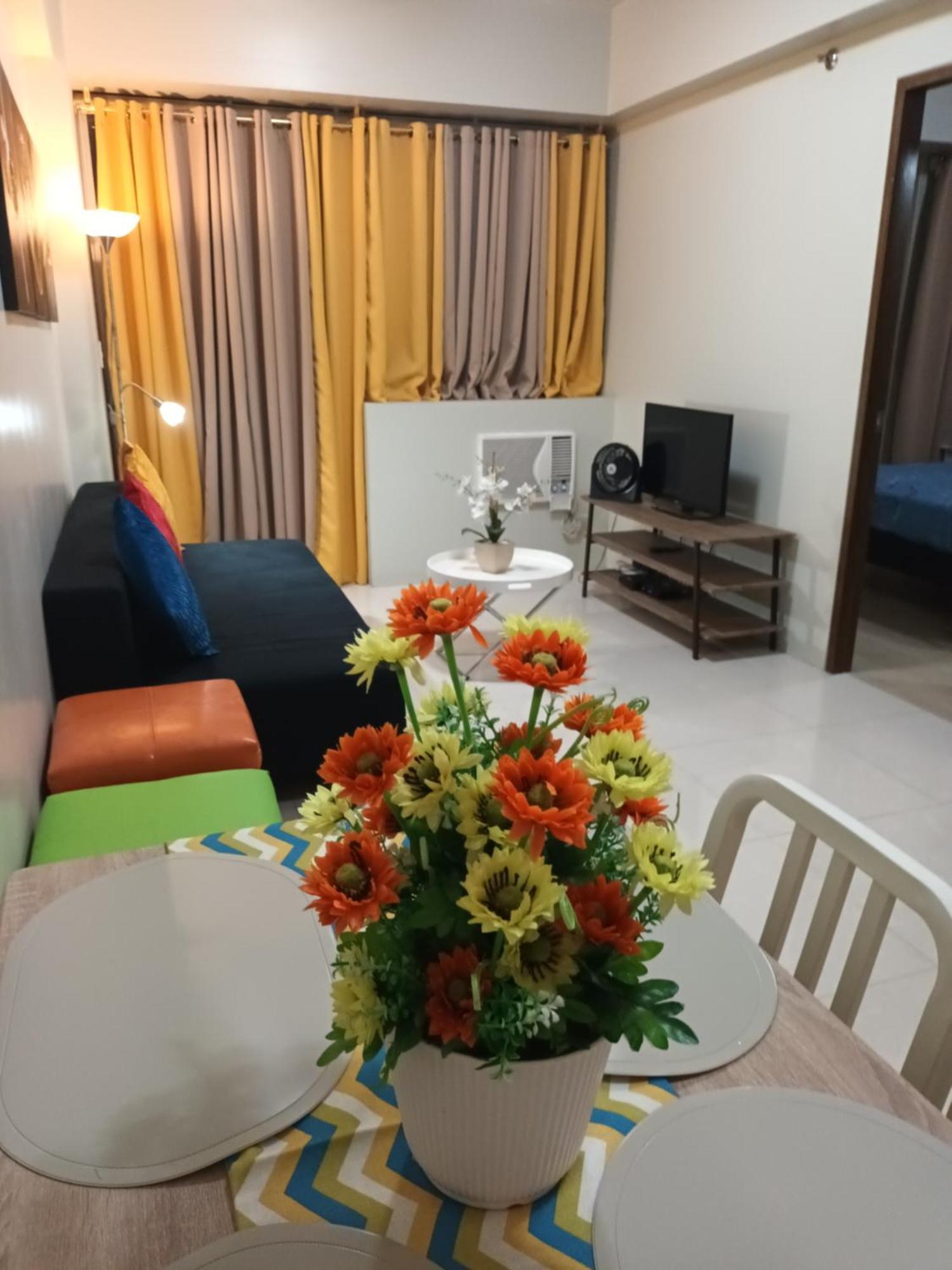 מנילה 3N Palm Tree Villas חדר תמונה