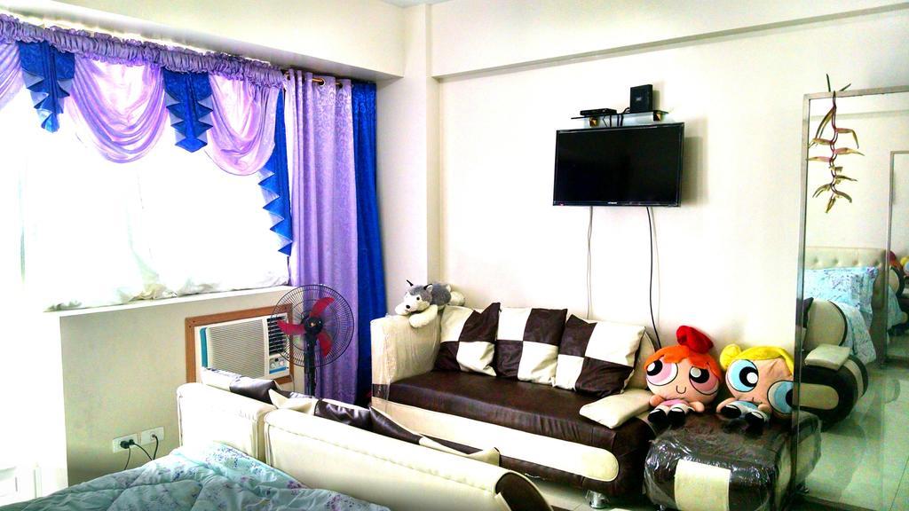 מנילה 3N Palm Tree Villas מראה חיצוני תמונה
