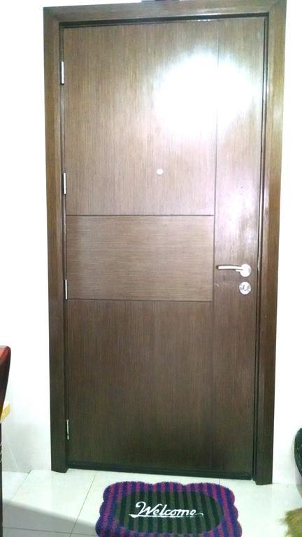 מנילה 3N Palm Tree Villas מראה חיצוני תמונה