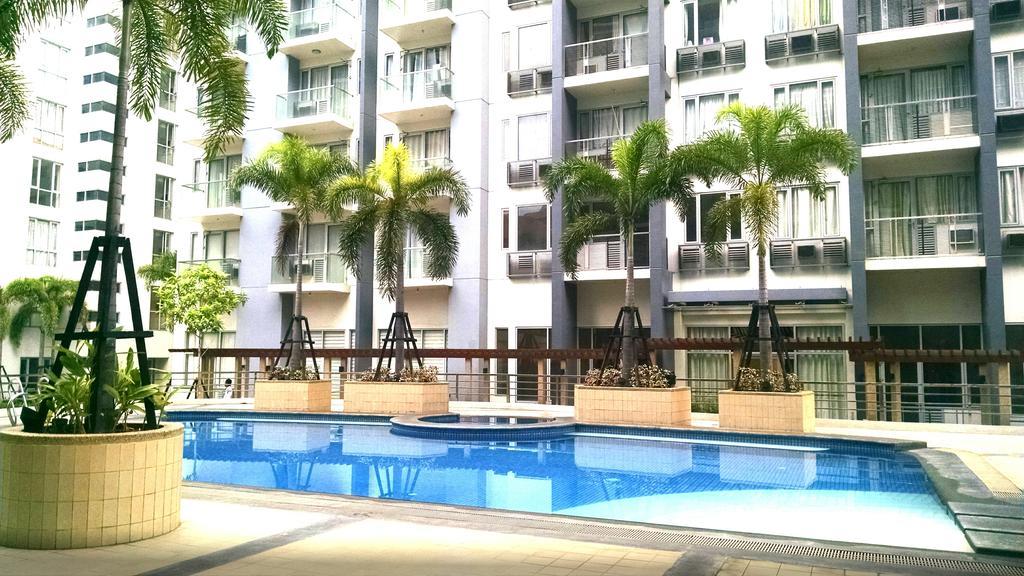 מנילה 3N Palm Tree Villas מראה חיצוני תמונה