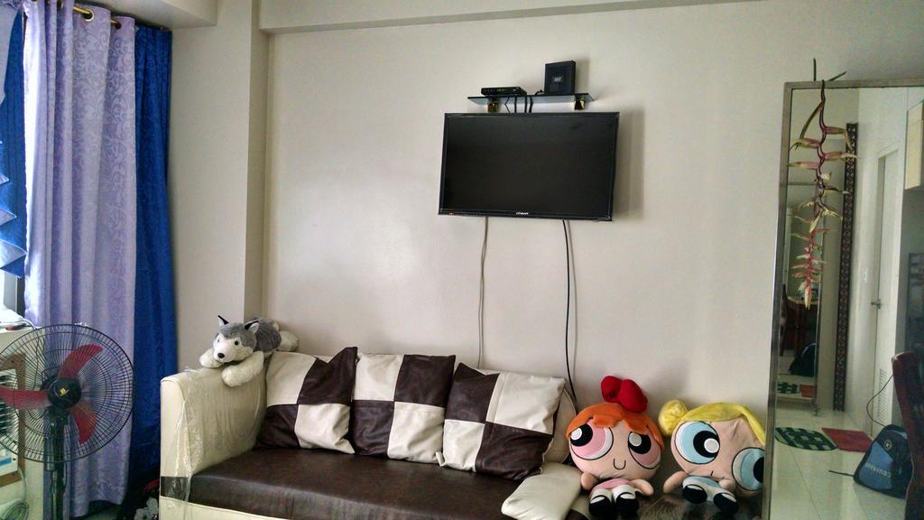 מנילה 3N Palm Tree Villas מראה חיצוני תמונה