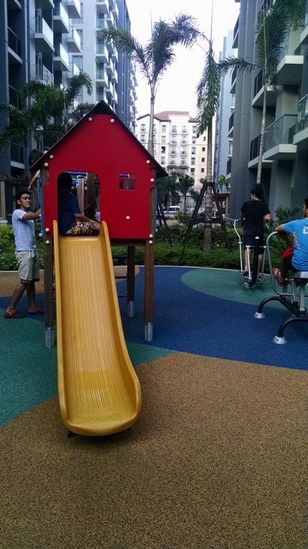 מנילה 3N Palm Tree Villas מראה חיצוני תמונה