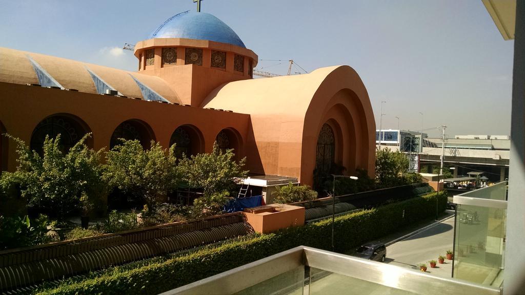 מנילה 3N Palm Tree Villas מראה חיצוני תמונה