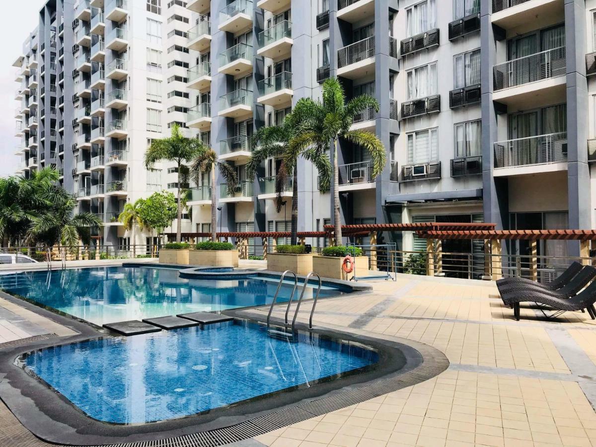 מנילה 3N Palm Tree Villas מראה חיצוני תמונה