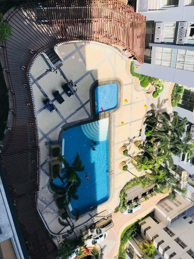 מנילה 3N Palm Tree Villas מראה חיצוני תמונה